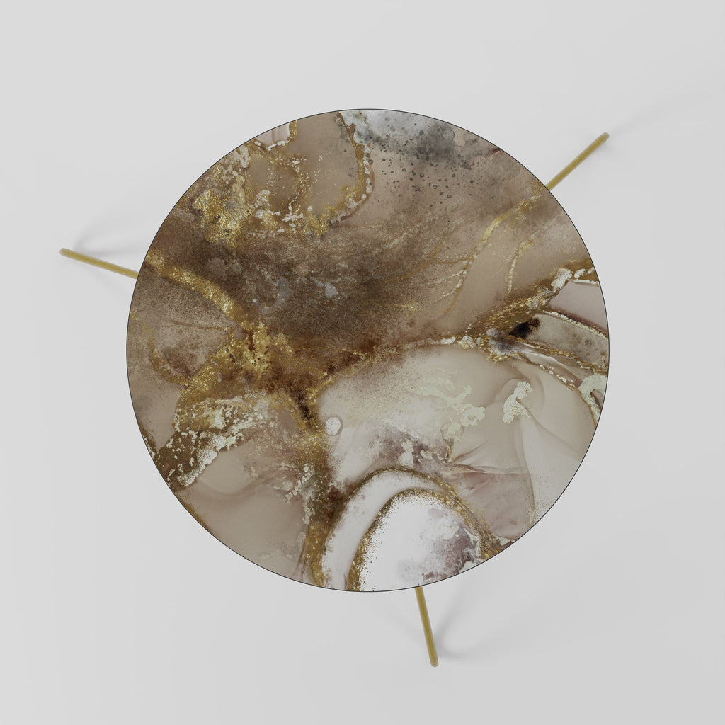 CALMING STREAMS Couchtisch 60