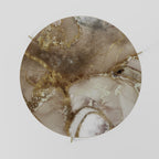 CALMING STREAMS Couchtisch Ø 69 cm