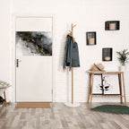 TRANQUIL WHISPERS Selbstklebendes Horizontal-Poster