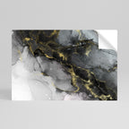 TRANQUIL WHISPERS Selbstklebendes Horizontal-Poster