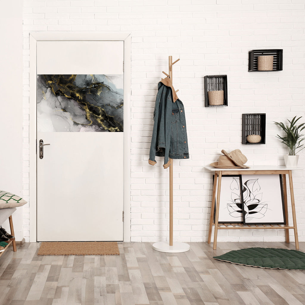 TRANQUIL WHISPERS Selbstklebendes Horizontal-Poster