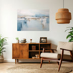 INDYGO SHADOW Selbstklebendes Horizontal-Poster