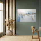 INDYGO SHADOW Selbstklebendes Horizontal-Poster