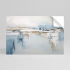 INDYGO SHADOW Selbstklebendes Horizontal-Poster