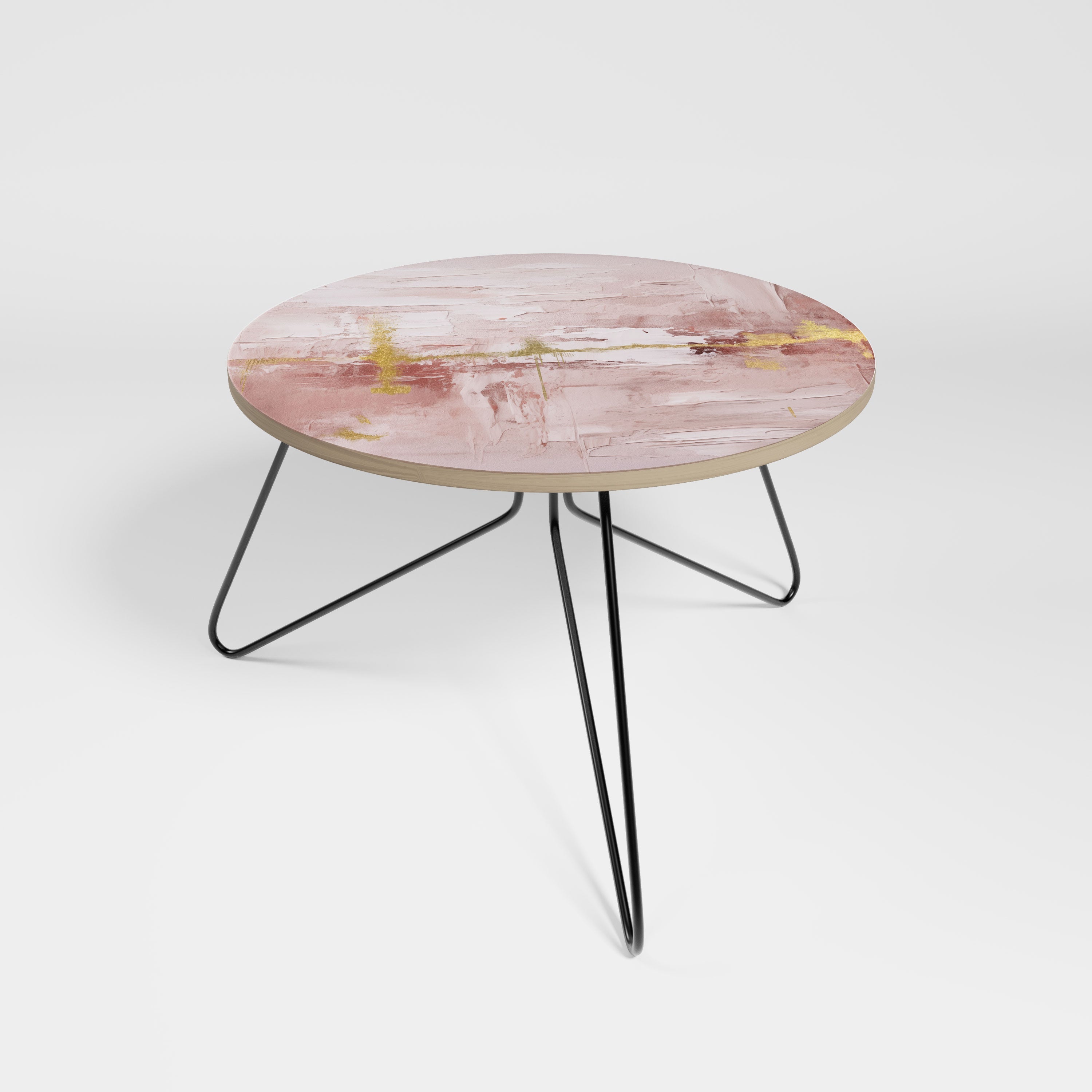 PROSECCO IMPRESSION Couchtisch 60