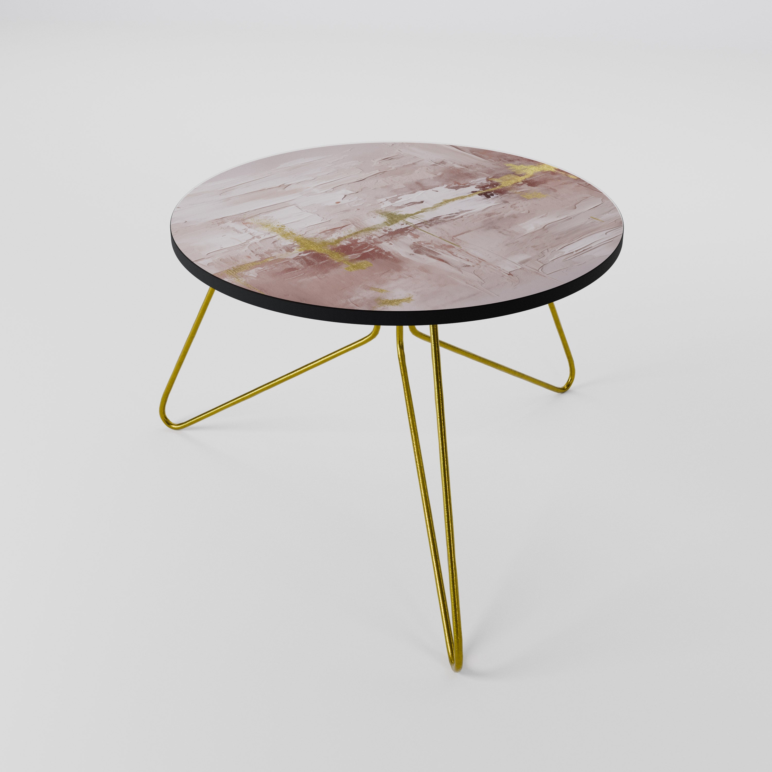 PROSECCO IMPRESSION Couchtisch 60