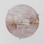 PROSECCO IMPRESSION Couchtisch Ø 69 cm