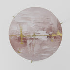 PROSECCO IMPRESSION Couchtisch Ø 69 cm