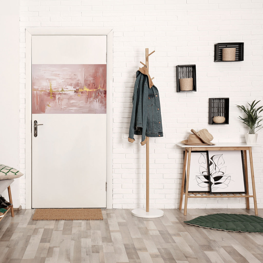 PROSECCO IMPRESSION Selbstklebendes Horizontal-Poster