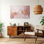 PROSECCO IMPRESSION Selbstklebendes Horizontal-Poster