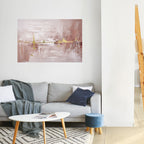 PROSECCO IMPRESSION Selbstklebendes Horizontal-Poster