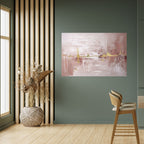 PROSECCO IMPRESSION Selbstklebendes Horizontal-Poster