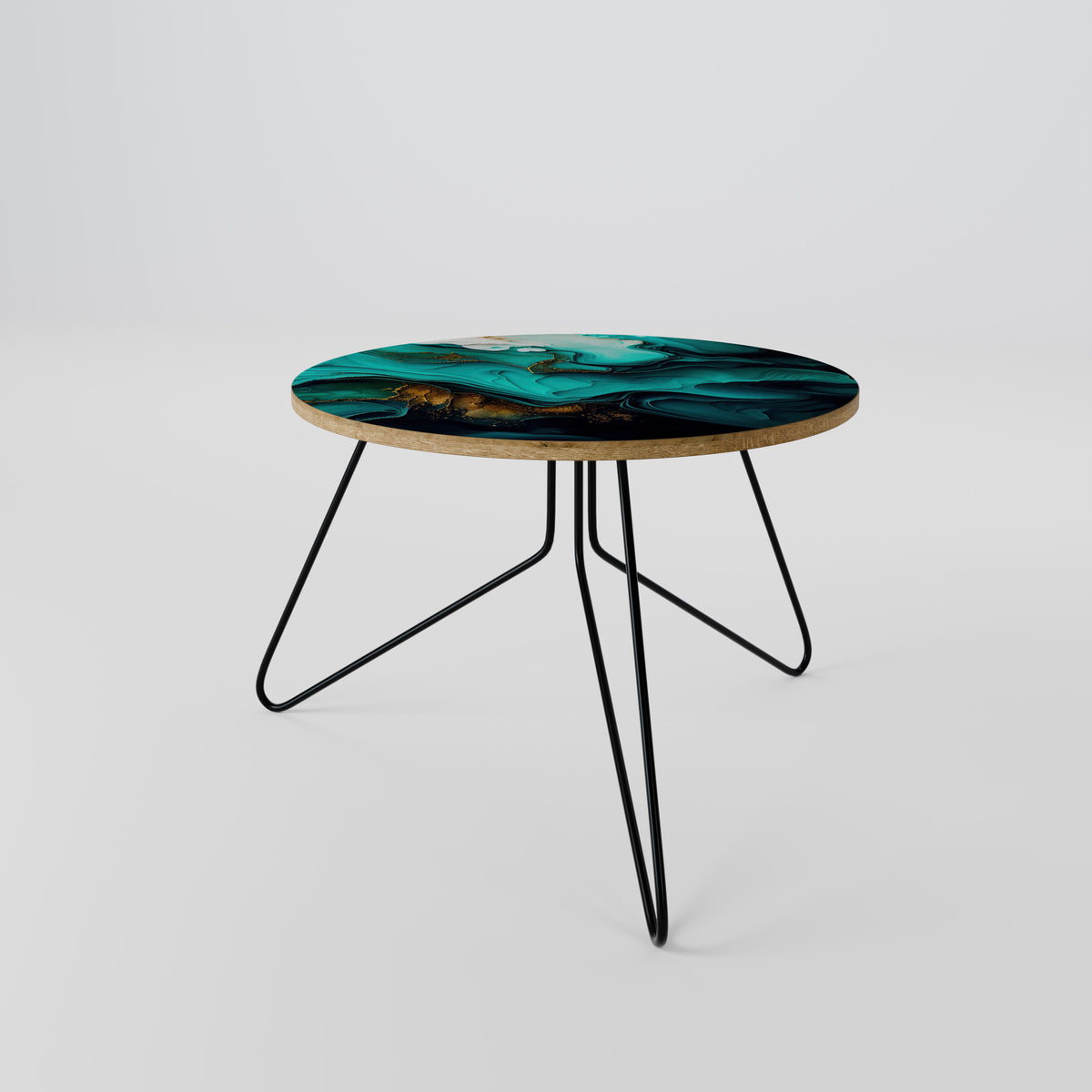 SUBLIME WHIRLS Couchtisch