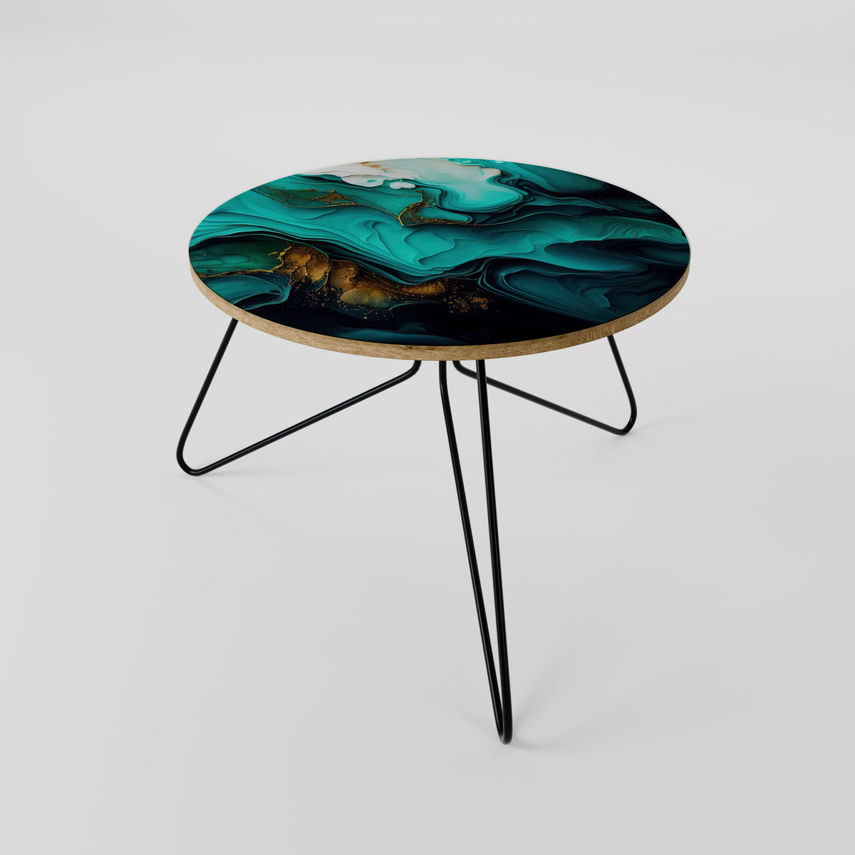 SUBLIME WHIRLS Couchtisch