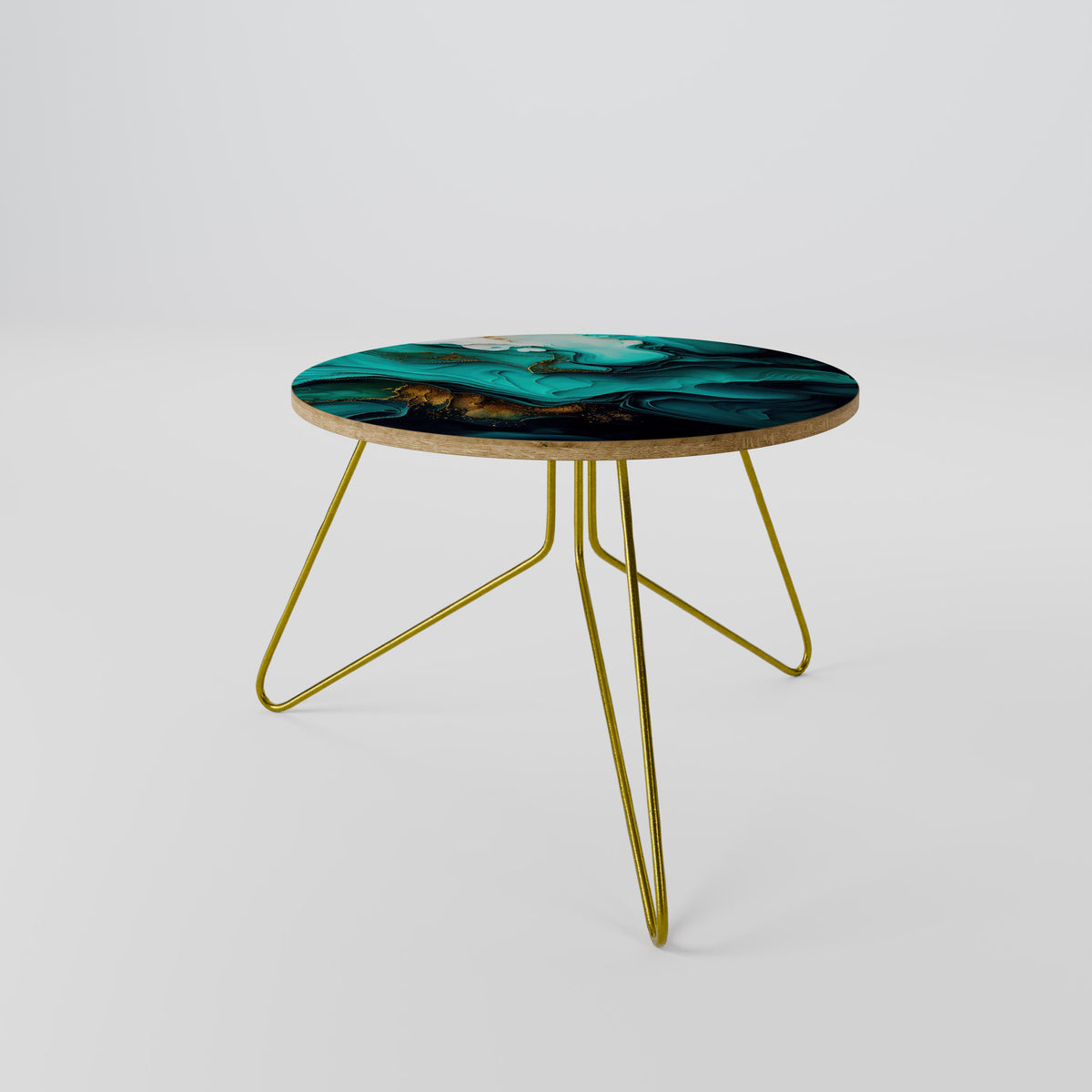 SUBLIME WHIRLS Couchtisch