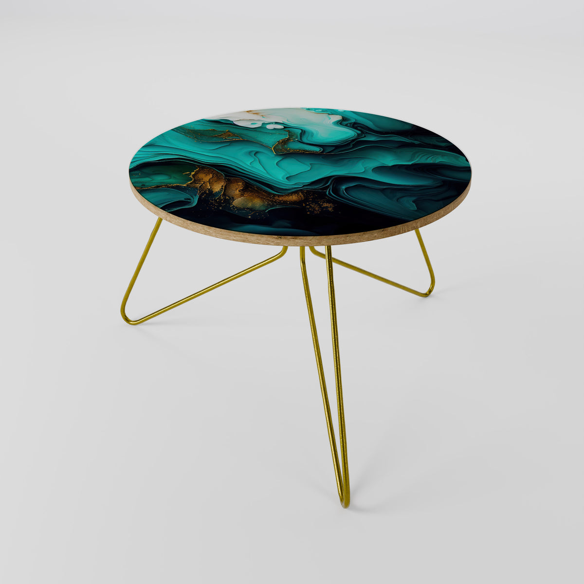 SUBLIME WHIRLS Couchtisch