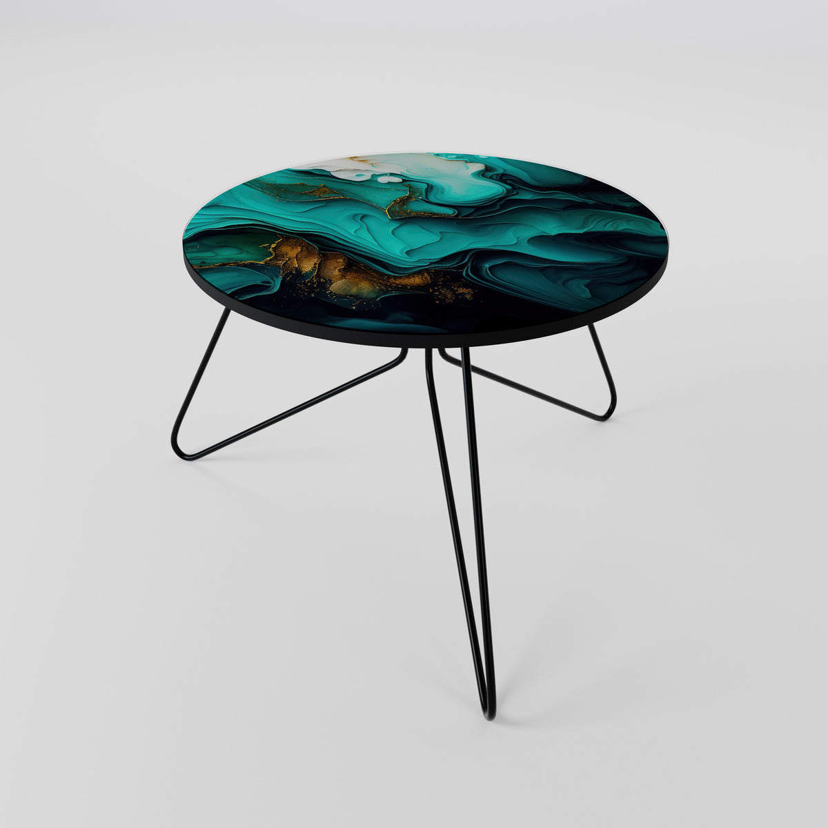 SUBLIME WHIRLS Couchtisch
