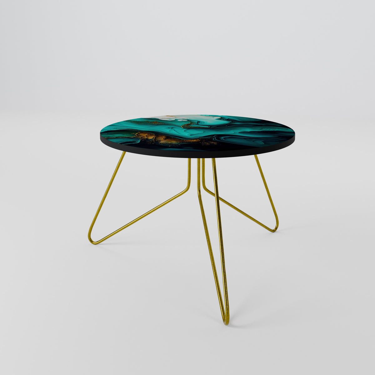 SUBLIME WHIRLS Couchtisch