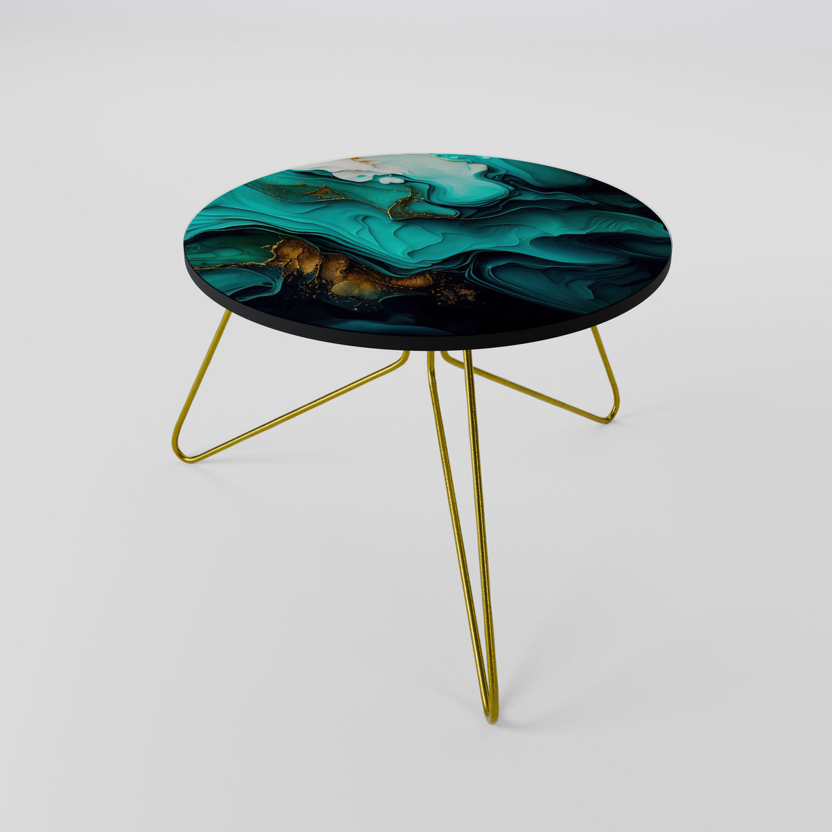 SUBLIME WHIRLS Couchtisch