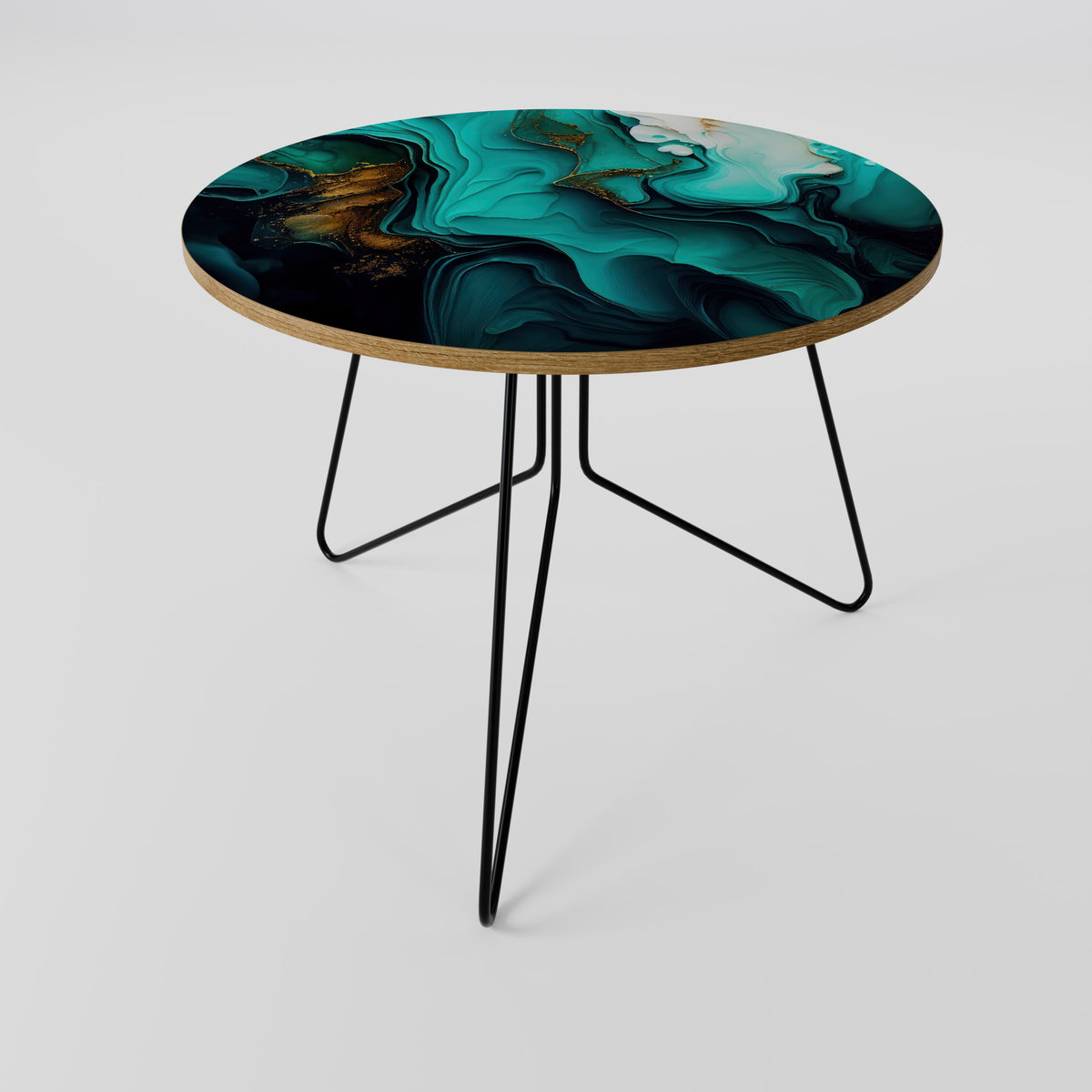 SUBLIME WHIRLS Couchtisch