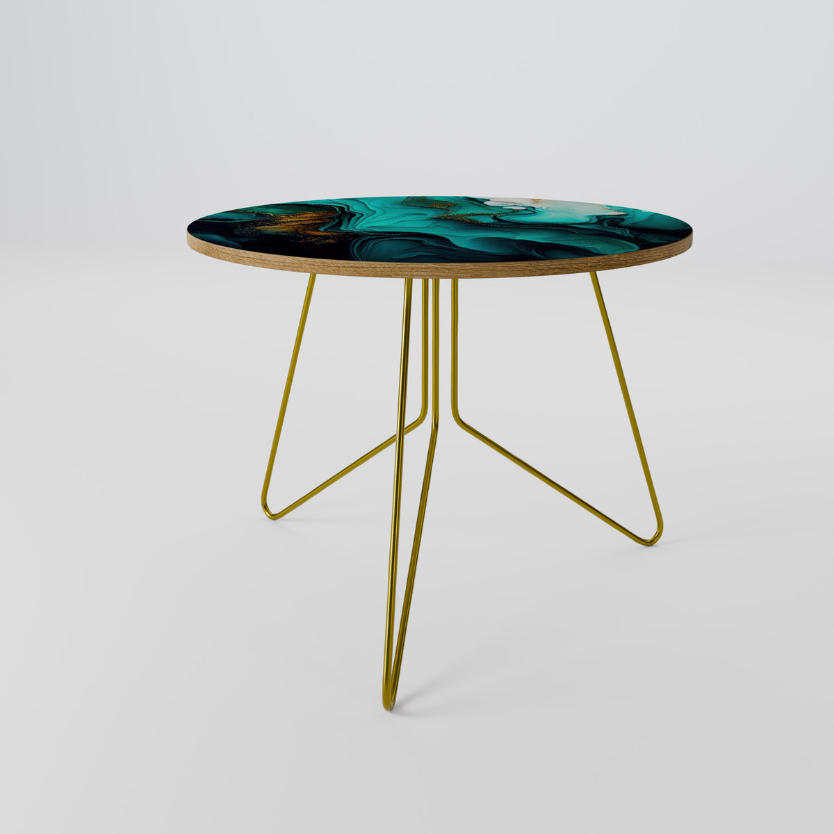 SUBLIME WHIRLS Couchtisch