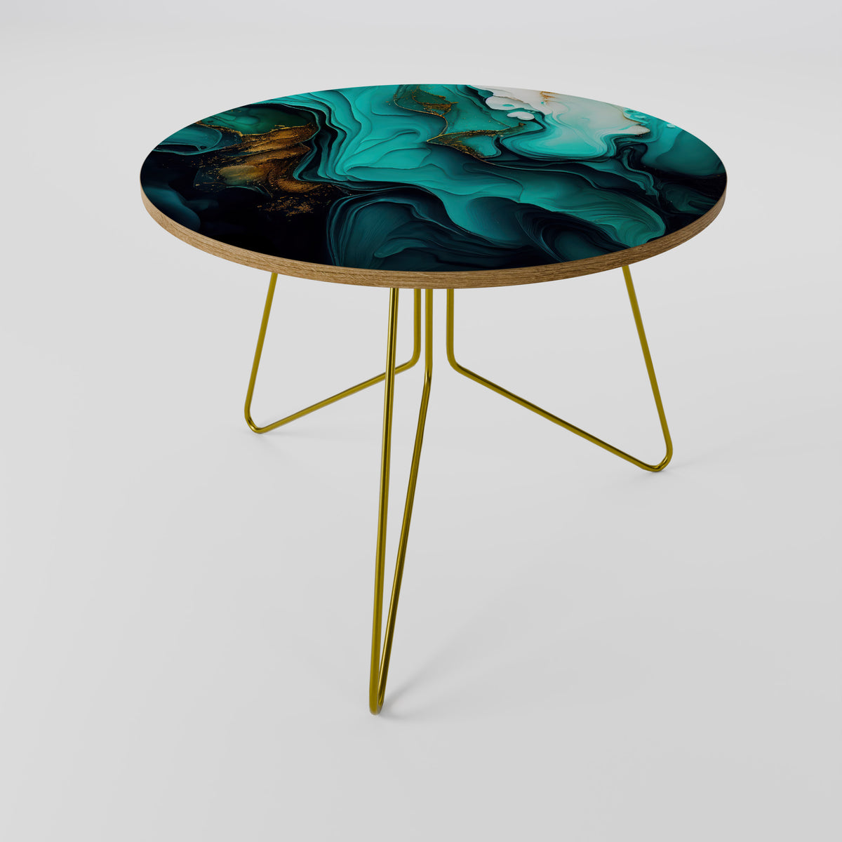 SUBLIME WHIRLS Couchtisch