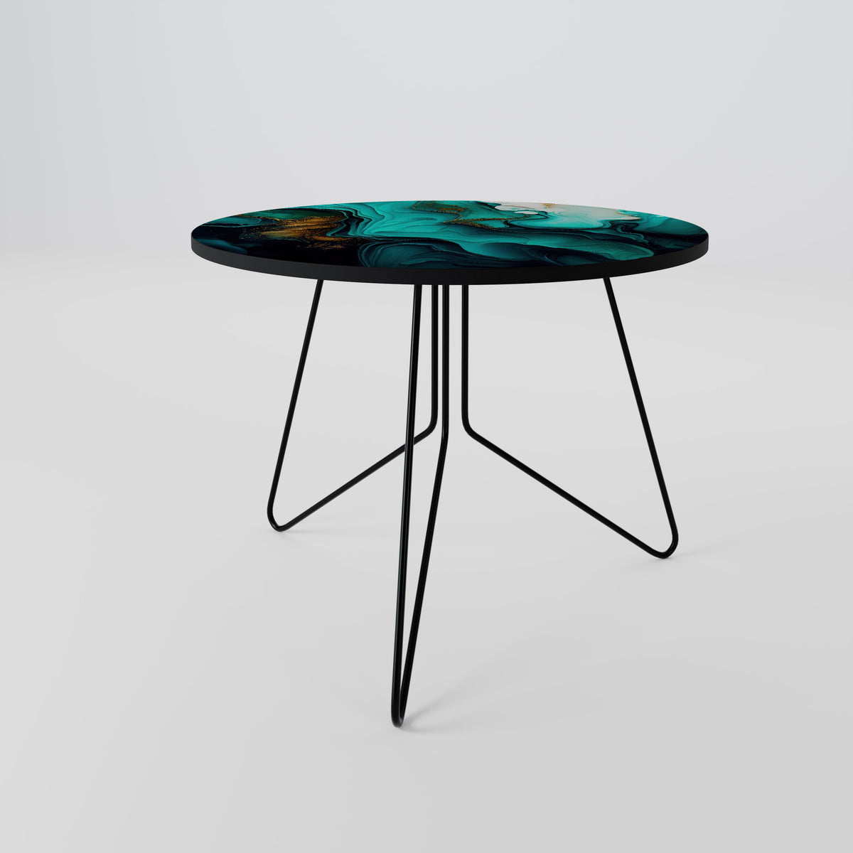 SUBLIME WHIRLS Couchtisch