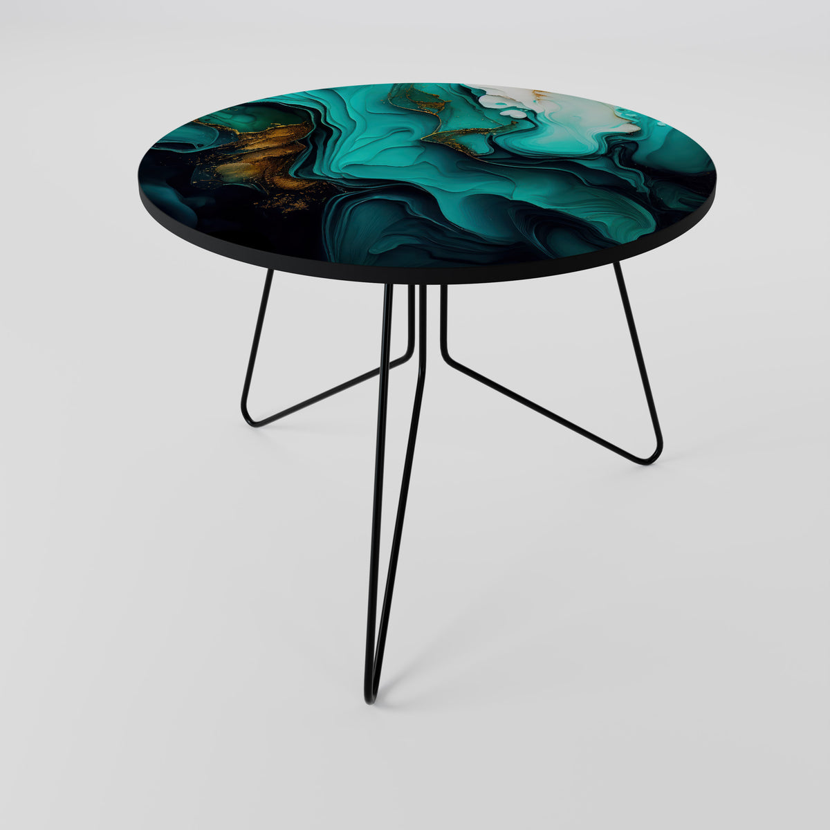 SUBLIME WHIRLS Couchtisch