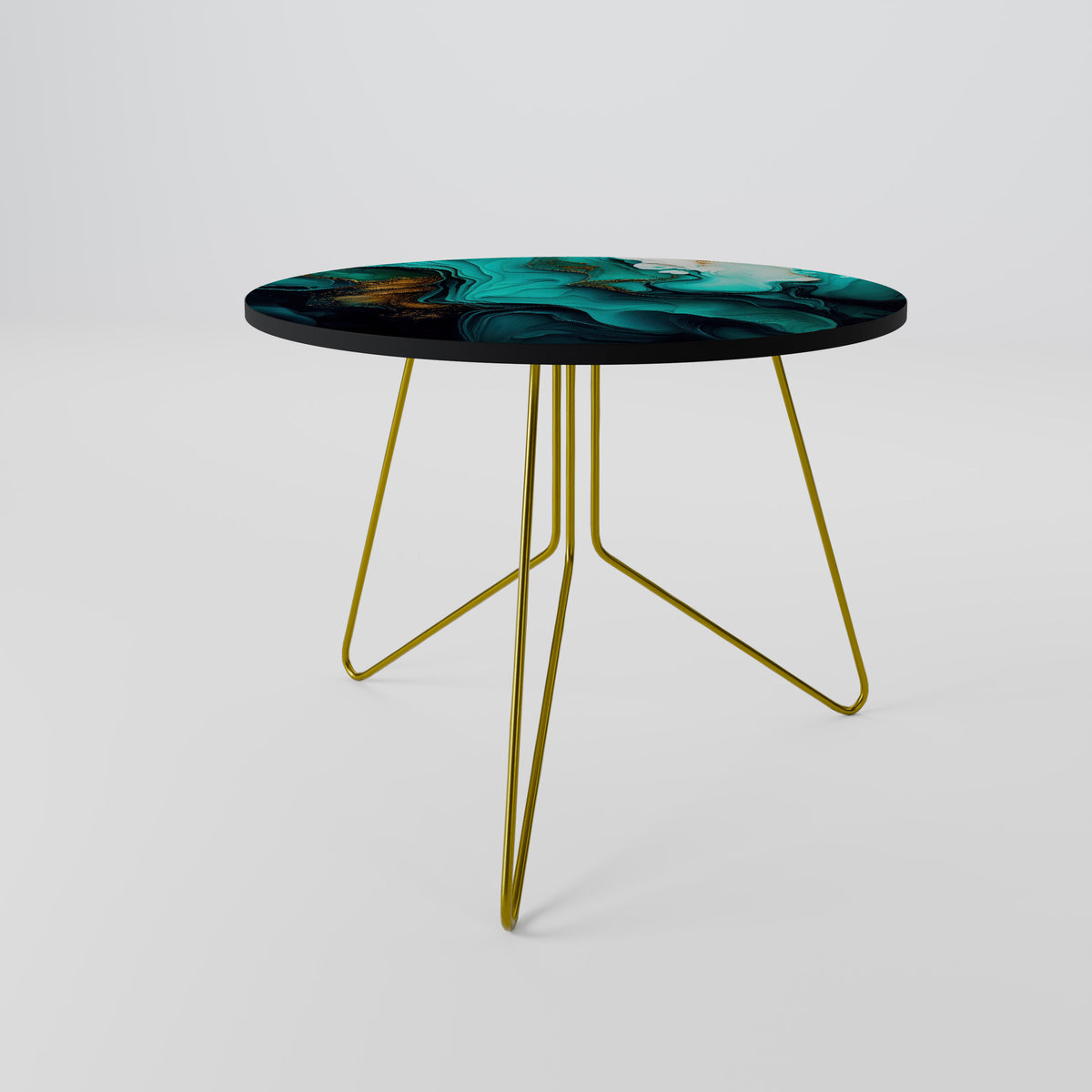SUBLIME WHIRLS Couchtisch