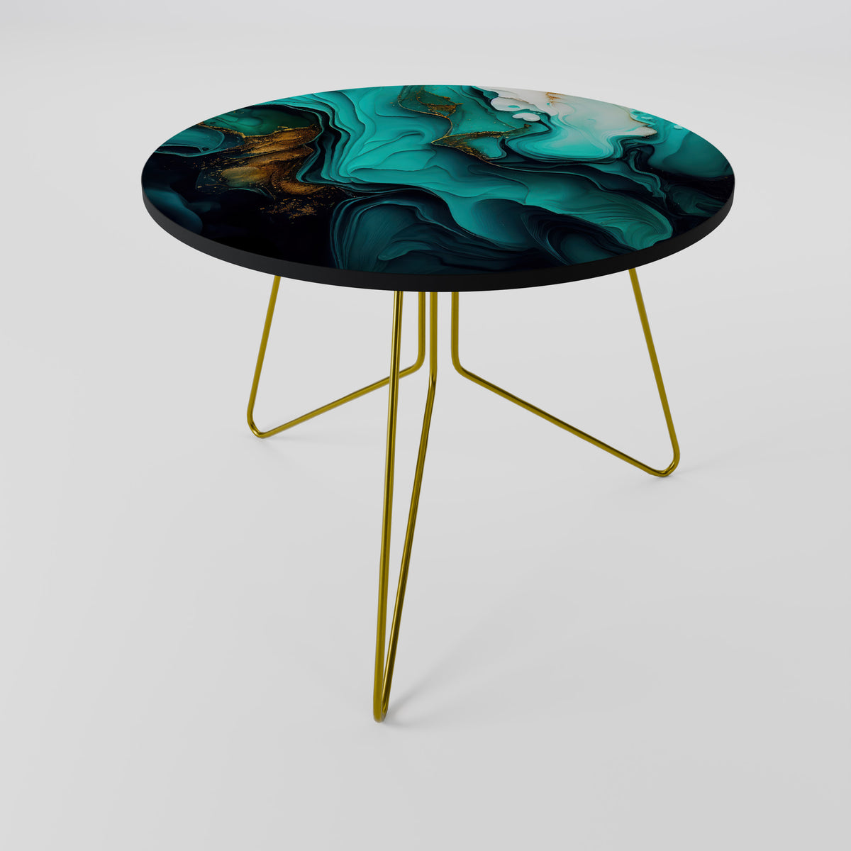 SUBLIME WHIRLS Couchtisch
