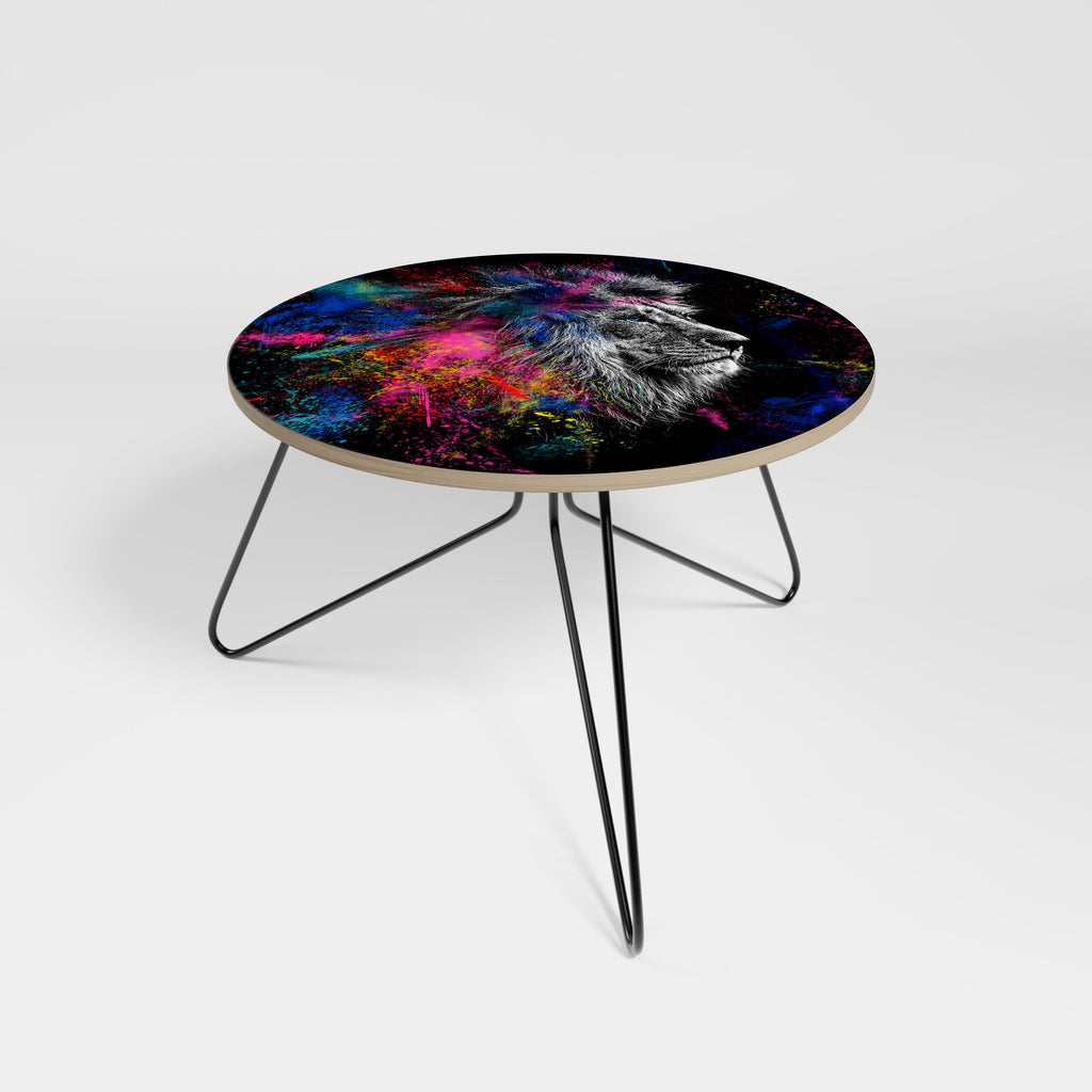 LION ARTISTRY Couchtisch 60