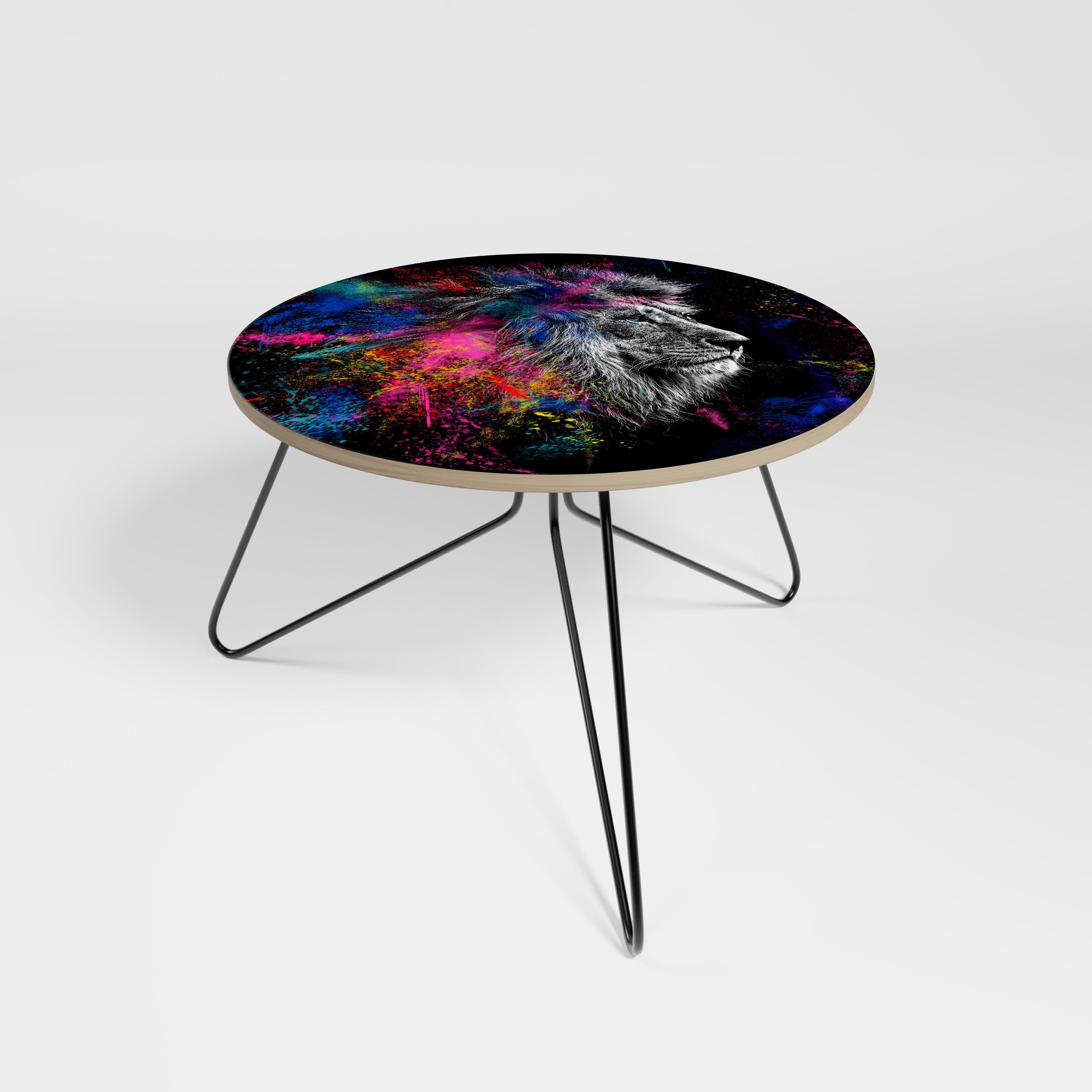 LION ARTISTRY Couchtisch 60