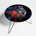 LION ARTISTRY Couchtisch Ø 60 cm