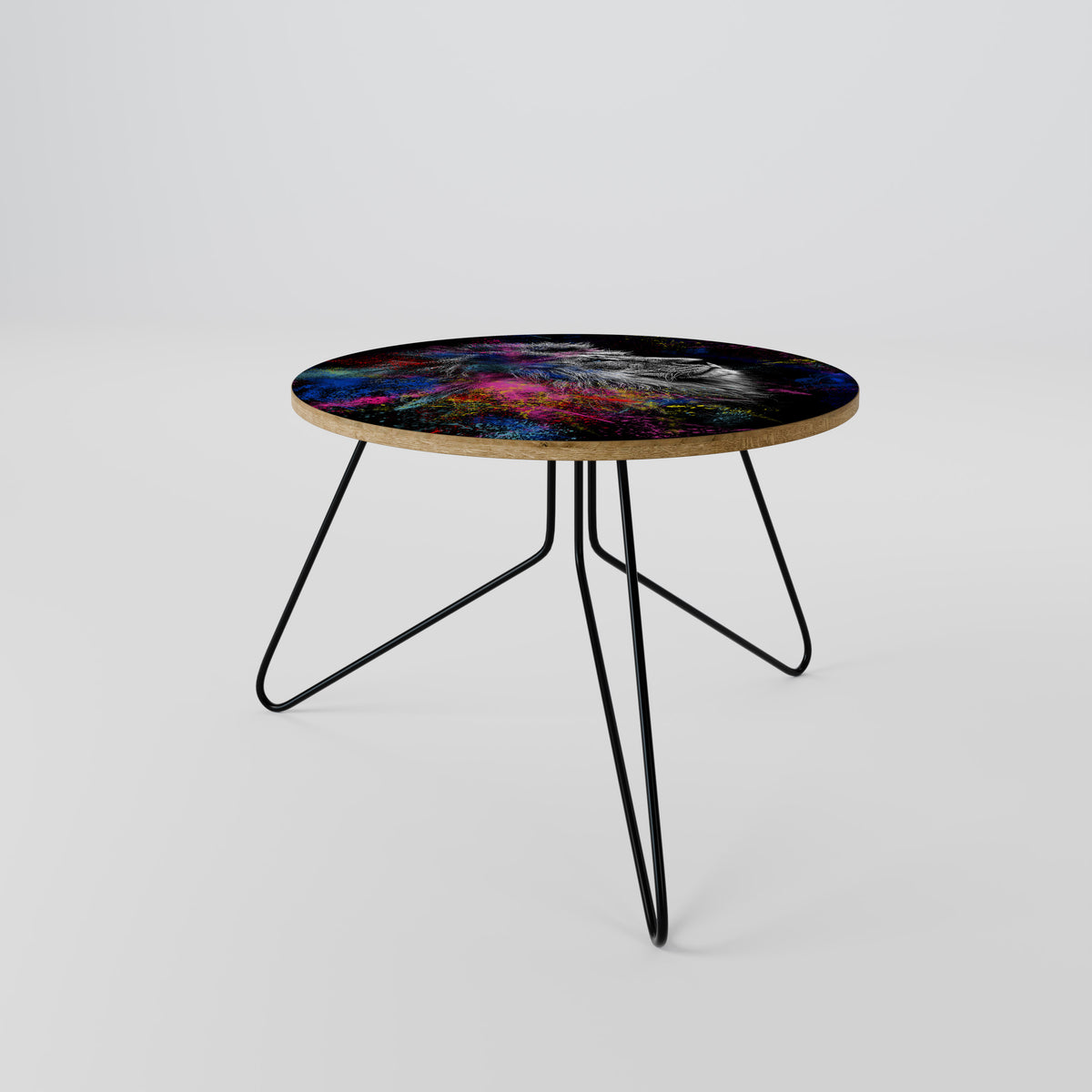 LION ARTISTRY Couchtisch