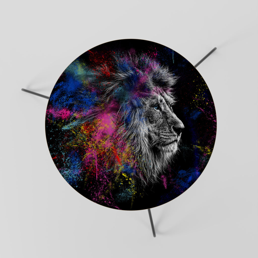 LION ARTISTRY Couchtisch 60