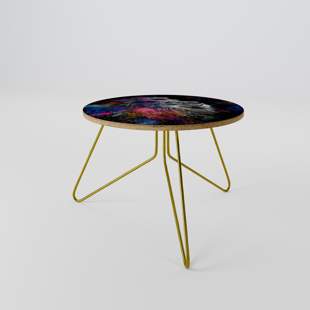 LION ARTISTRY Couchtisch