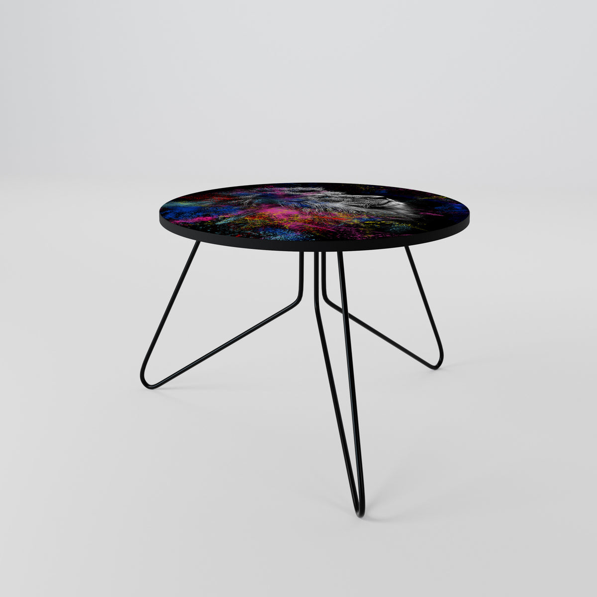 LION ARTISTRY Couchtisch