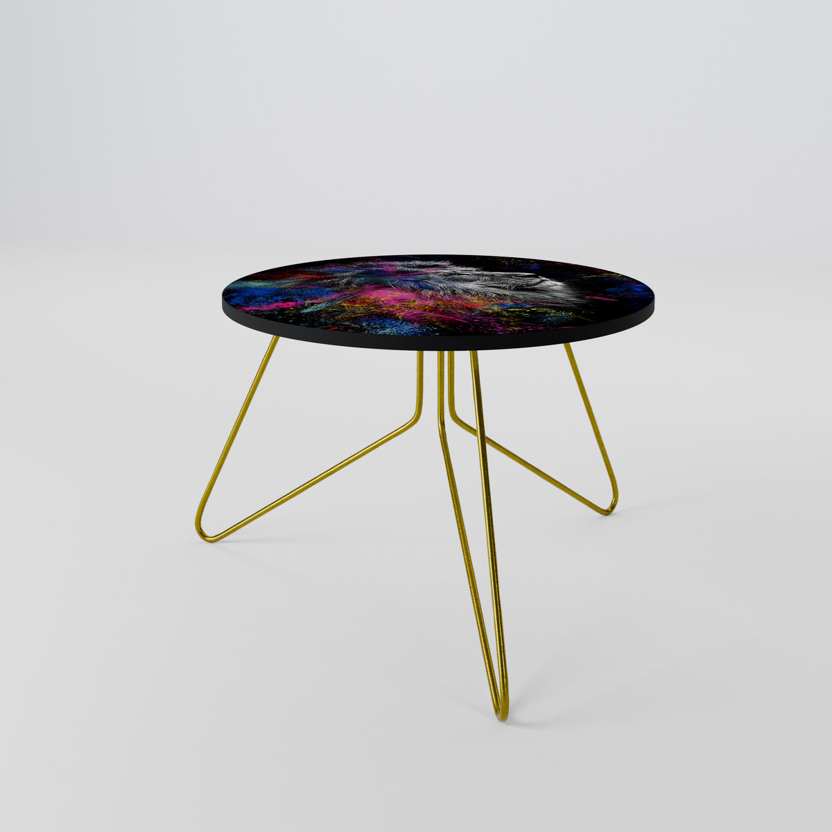 LION ARTISTRY Couchtisch