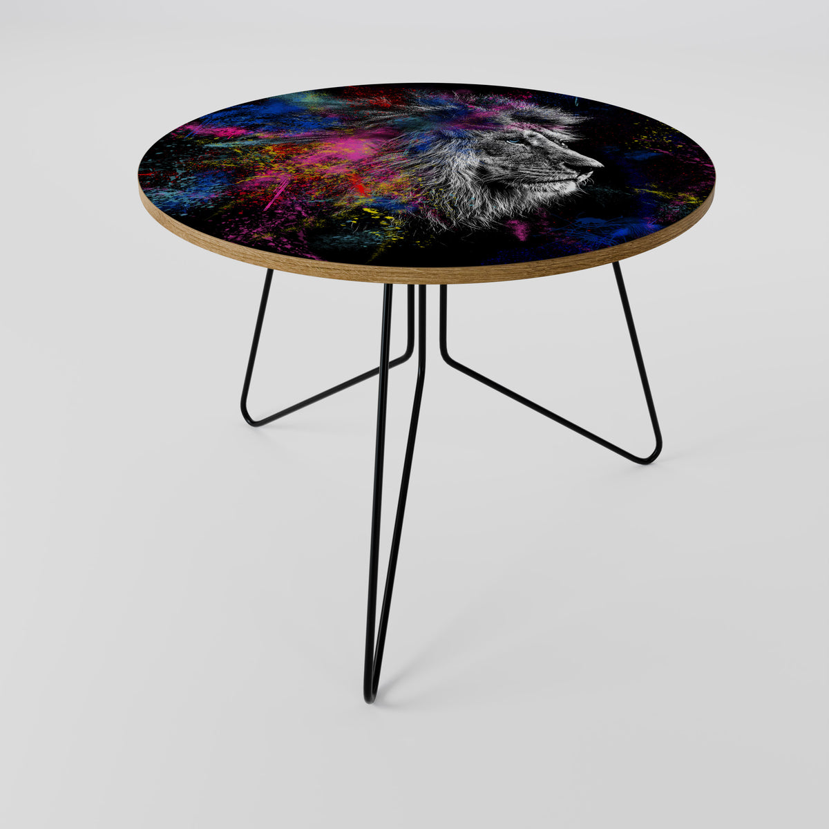 LION ARTISTRY Couchtisch
