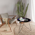 LION ARTISTRY Couchtisch Ø 69 cm