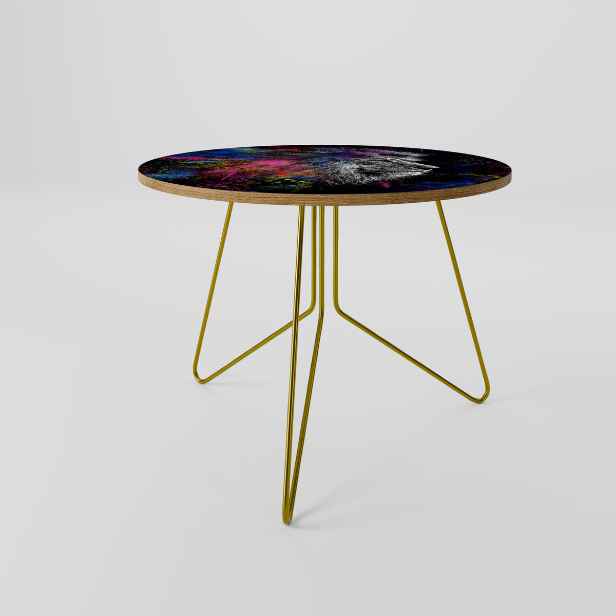 LION ARTISTRY Couchtisch