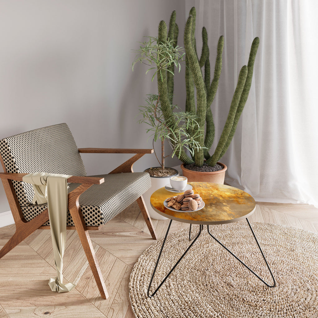 SEARING GLOW Couchtisch 60