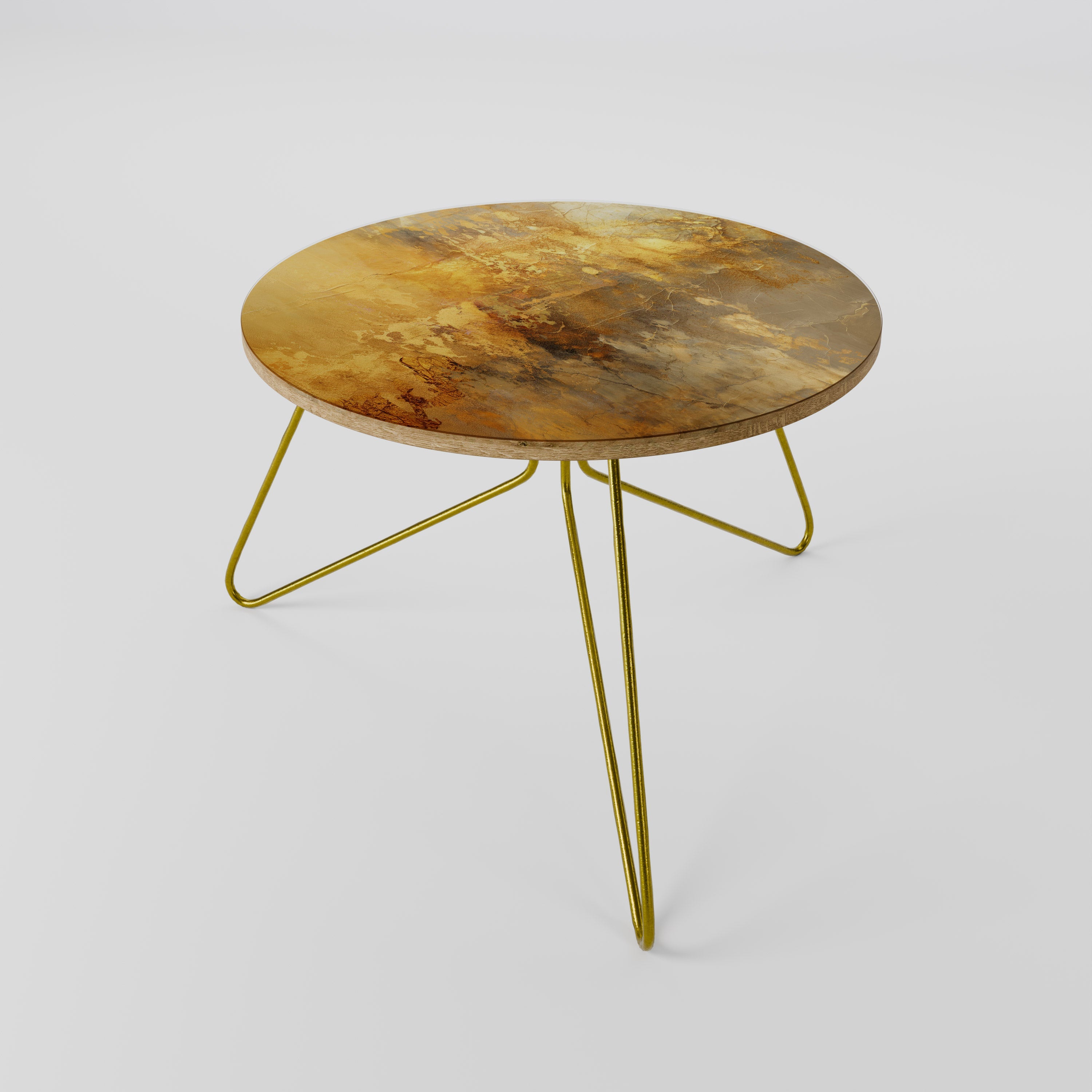 SEARING GLOW Couchtisch 60