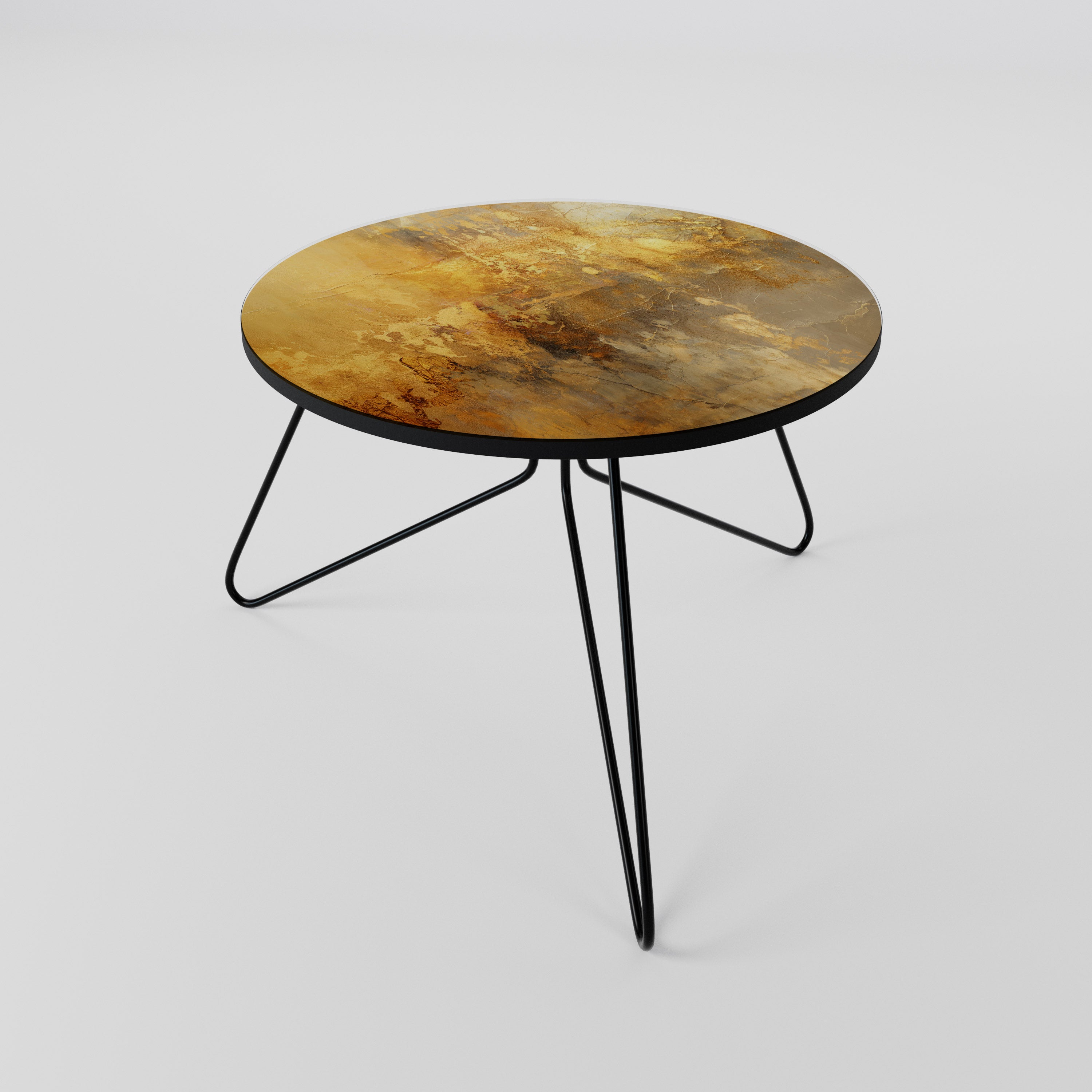 SEARING GLOW Couchtisch 60