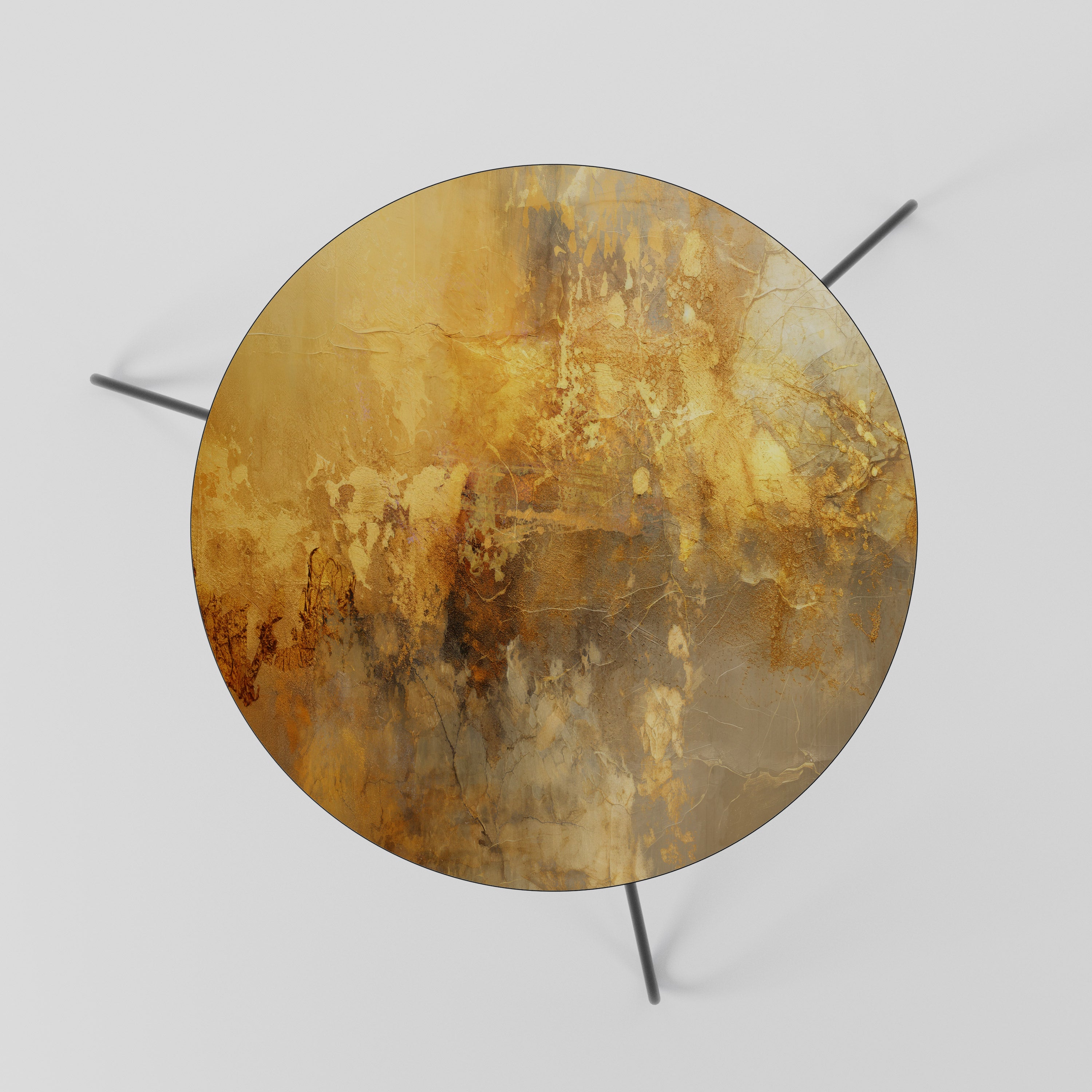 SEARING GLOW Couchtisch 60