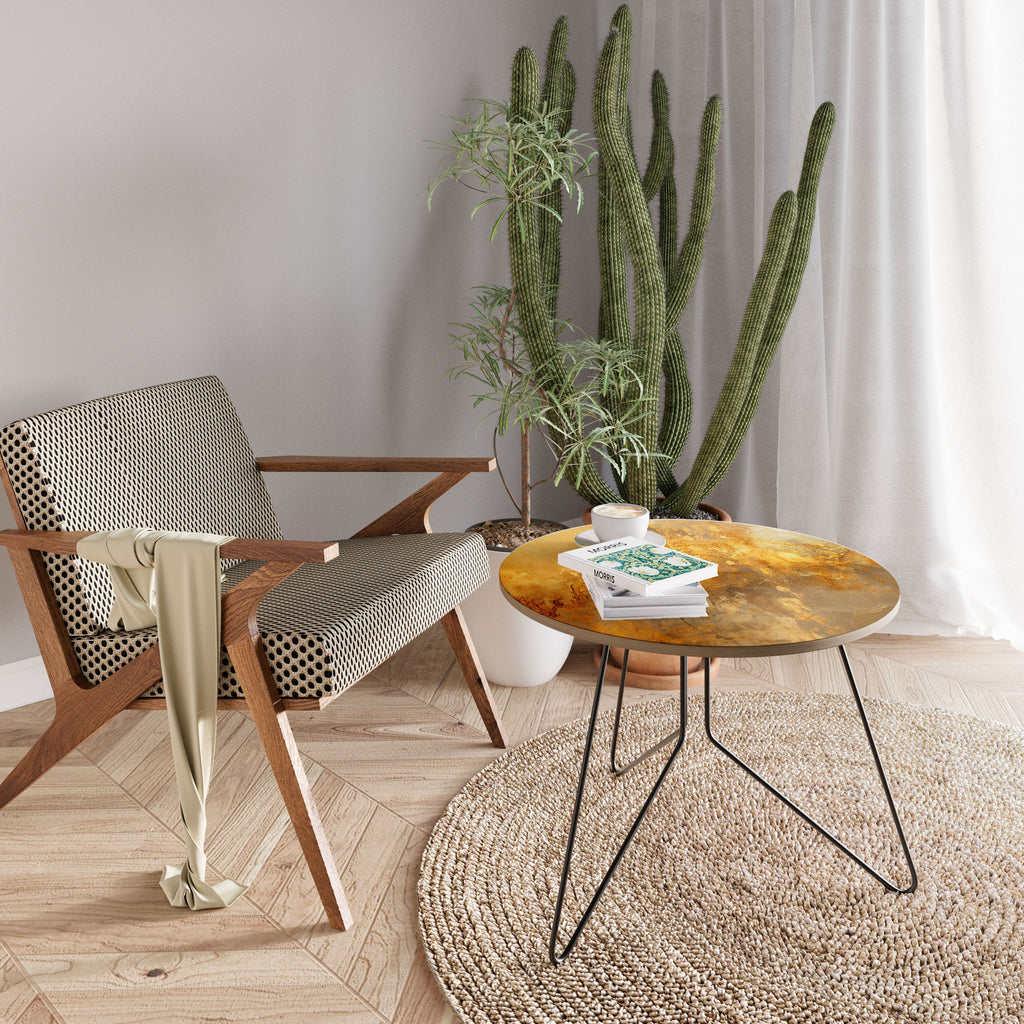 SEARING GLOW Couchtisch 69