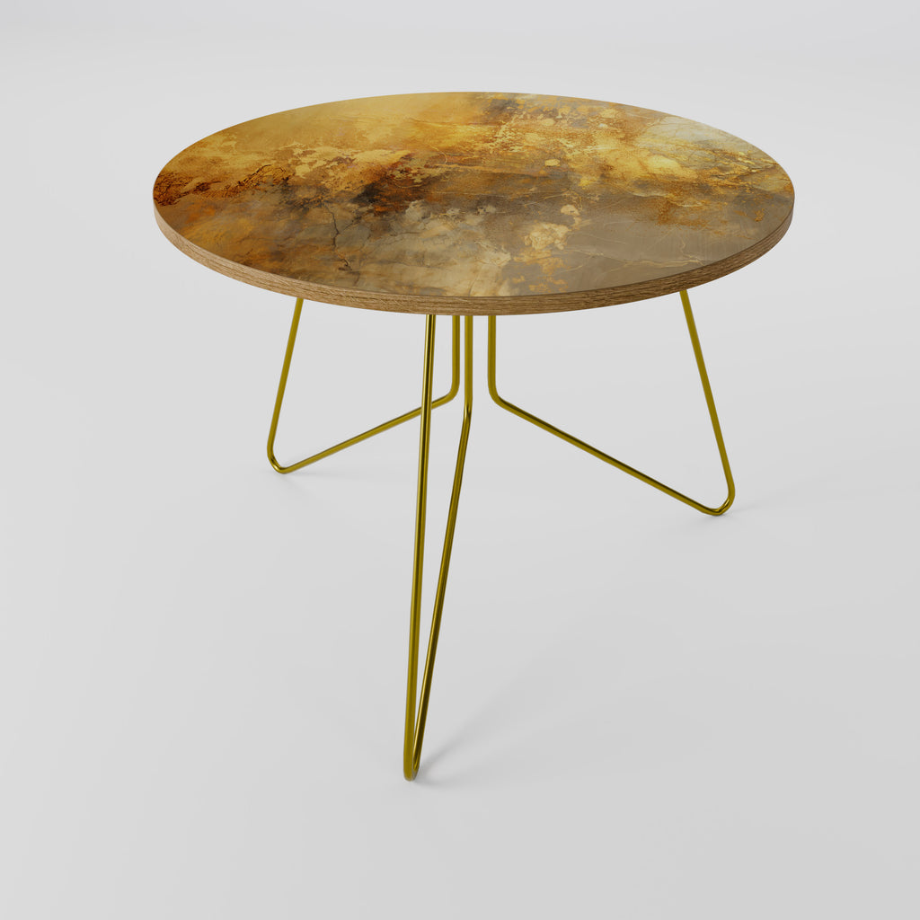 SEARING GLOW Couchtisch