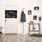 LAMPART ARTISTRY Selbstklebendes Horizontal-Poster