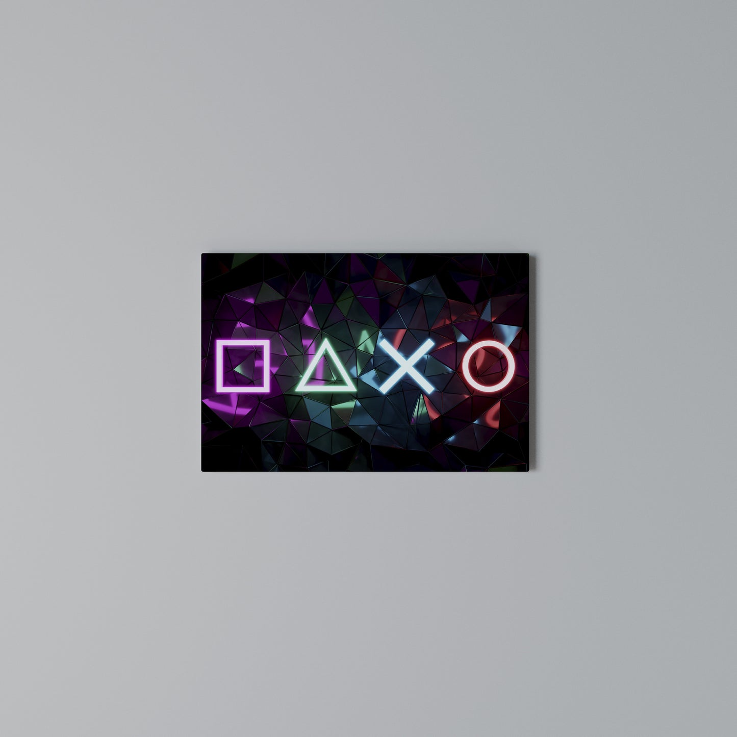 INFINITY ICON Horizontal Canvas Print