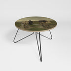 RAINY REFLECTIONS Couchtisch Ø 60 cm